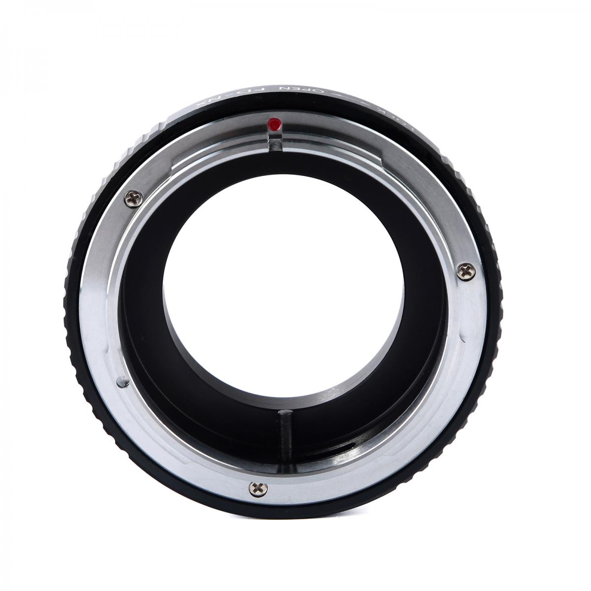 Canon FD Lenses to Samsung NX Lens Mount Adapter K&F Concept M13251 Lens Adapter