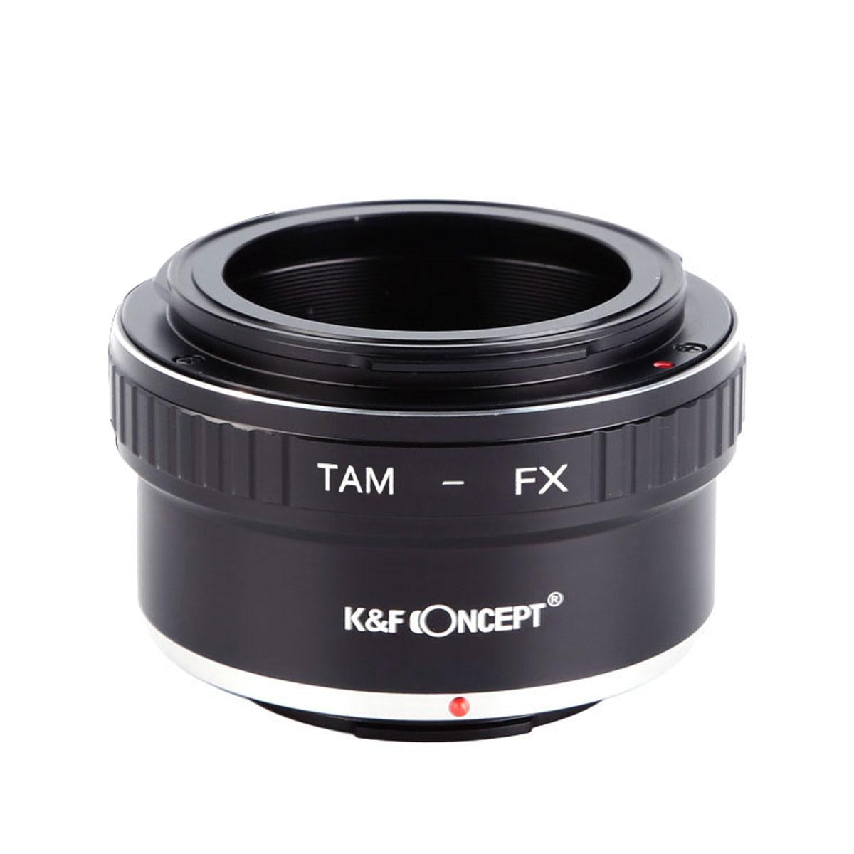 Tamron Adaptall ii Lenses to Fuji X Lens Mount Adapter K&F Concept M23111 Lens Adapter