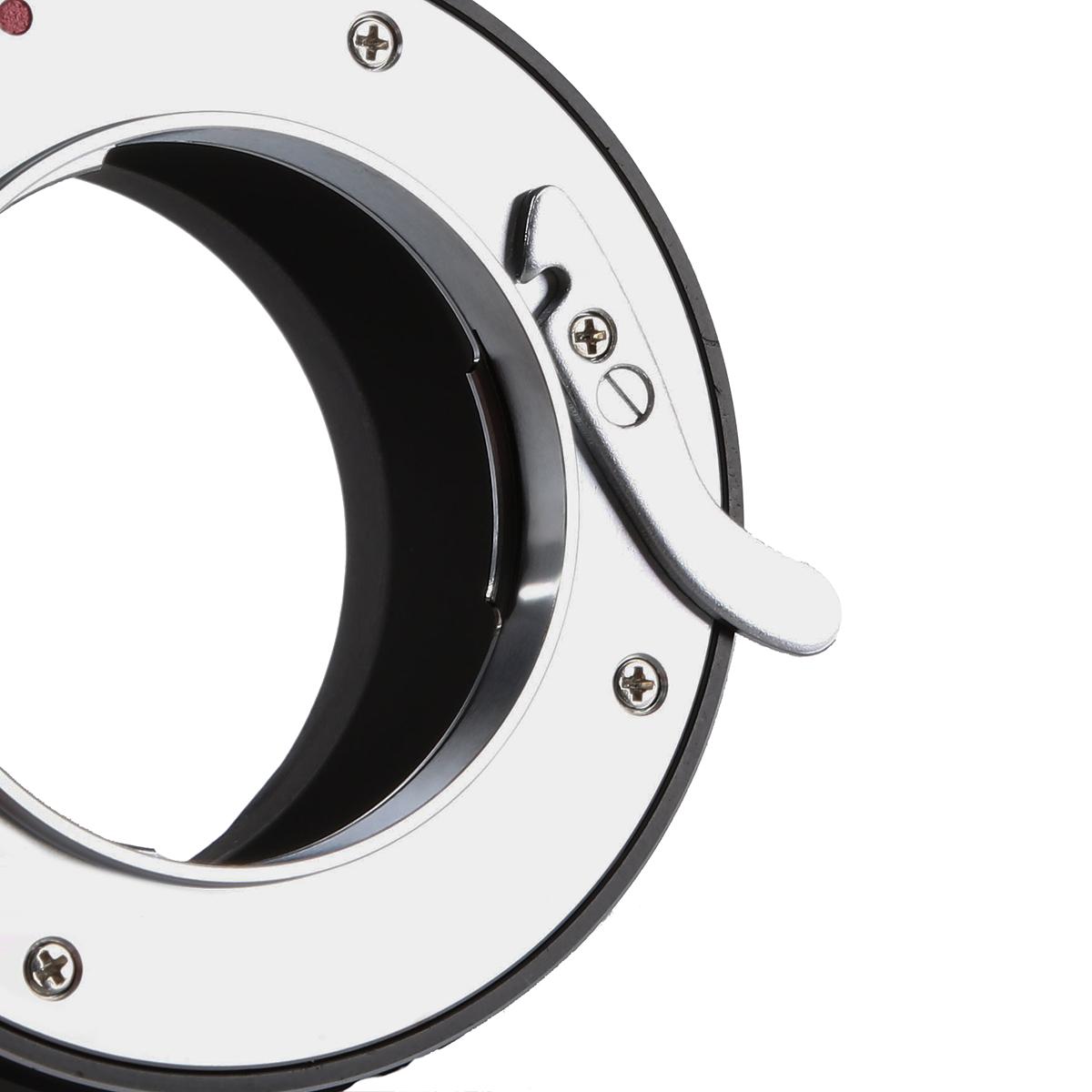 Exakta Lenses to Sony E Lens Mount Adapter K&F Concept M29101 Lens Adapter