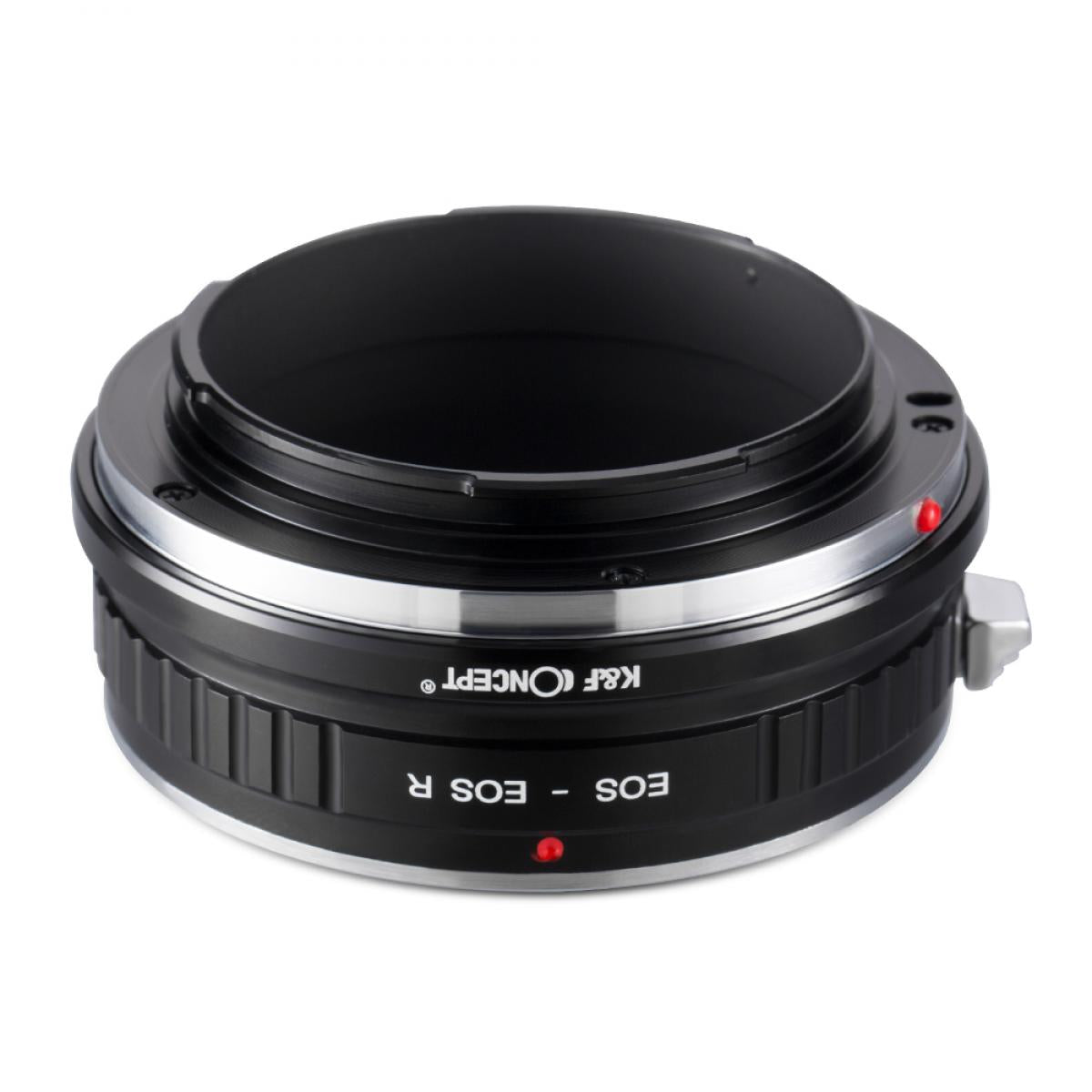 Canon EF Lenses to Canon EOS R Lens Mount Adapter K&F Concept M12194 Lens Adapter