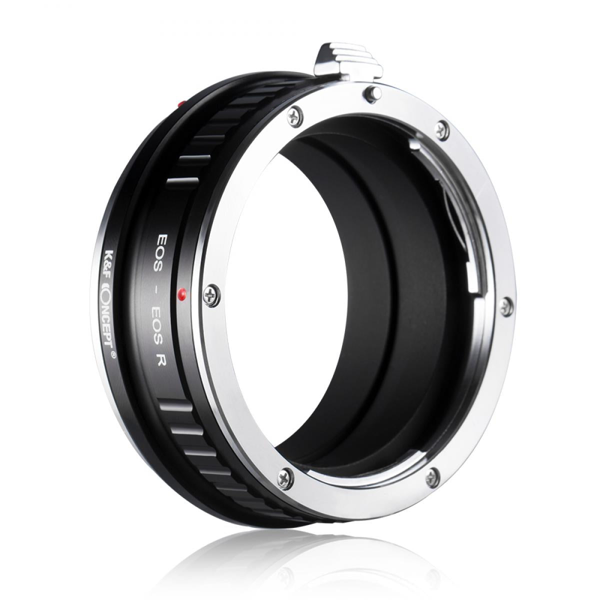 Canon EF Lenses to Canon EOS R Lens Mount Adapter K&F Concept M12194 Lens Adapter