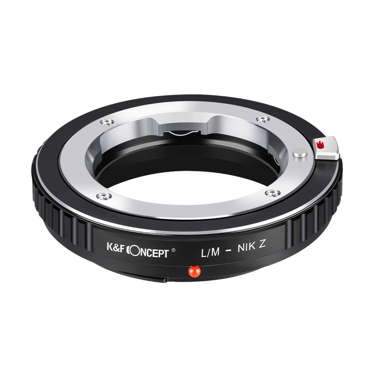 Leica M Lenses to Nikon Z Lens Mount Adapter K&F Concept M20184 Lens Adapter