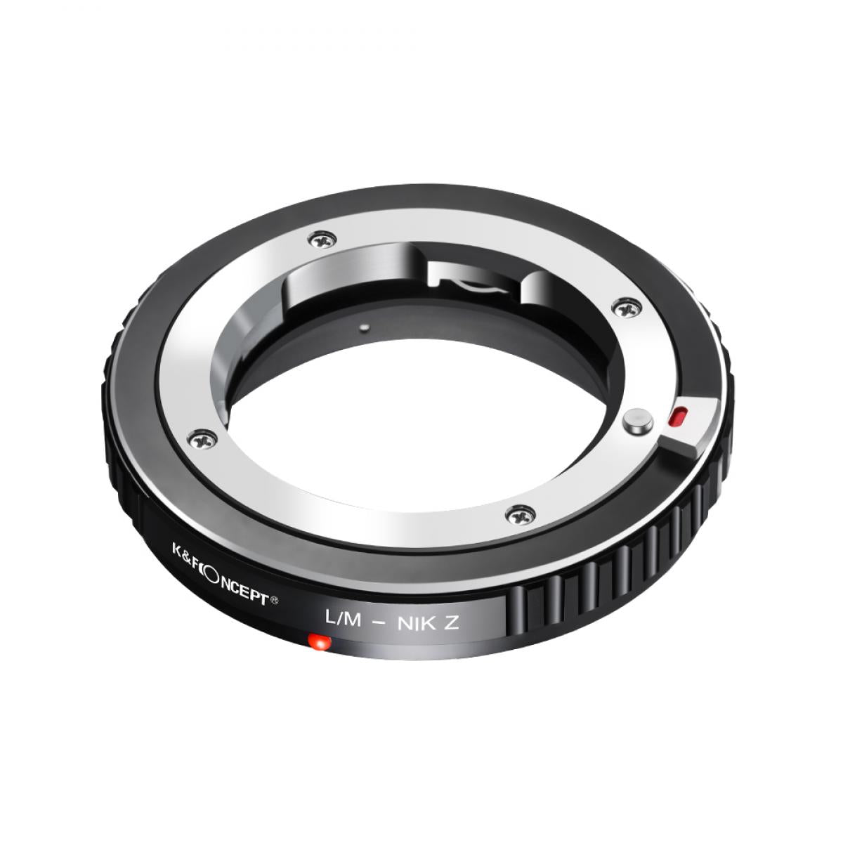 Leica M Lenses to Nikon Z Lens Mount Adapter K&F Concept M20184 Lens Adapter