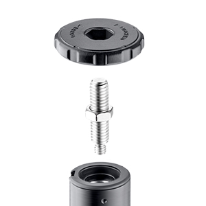 Upgrade Rotatable Multi-Angle Center Column