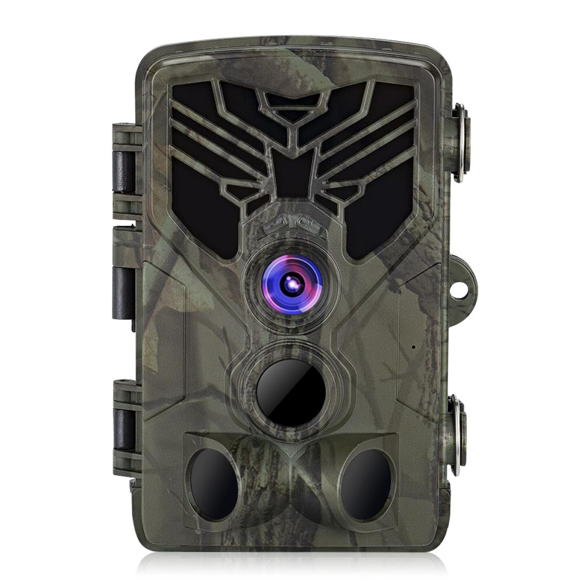 K&F HC810A trail camera Hunting Camera Scouting Trail Camera Wildview 1080P 20MP HD PIR Motion Night Vision Camera