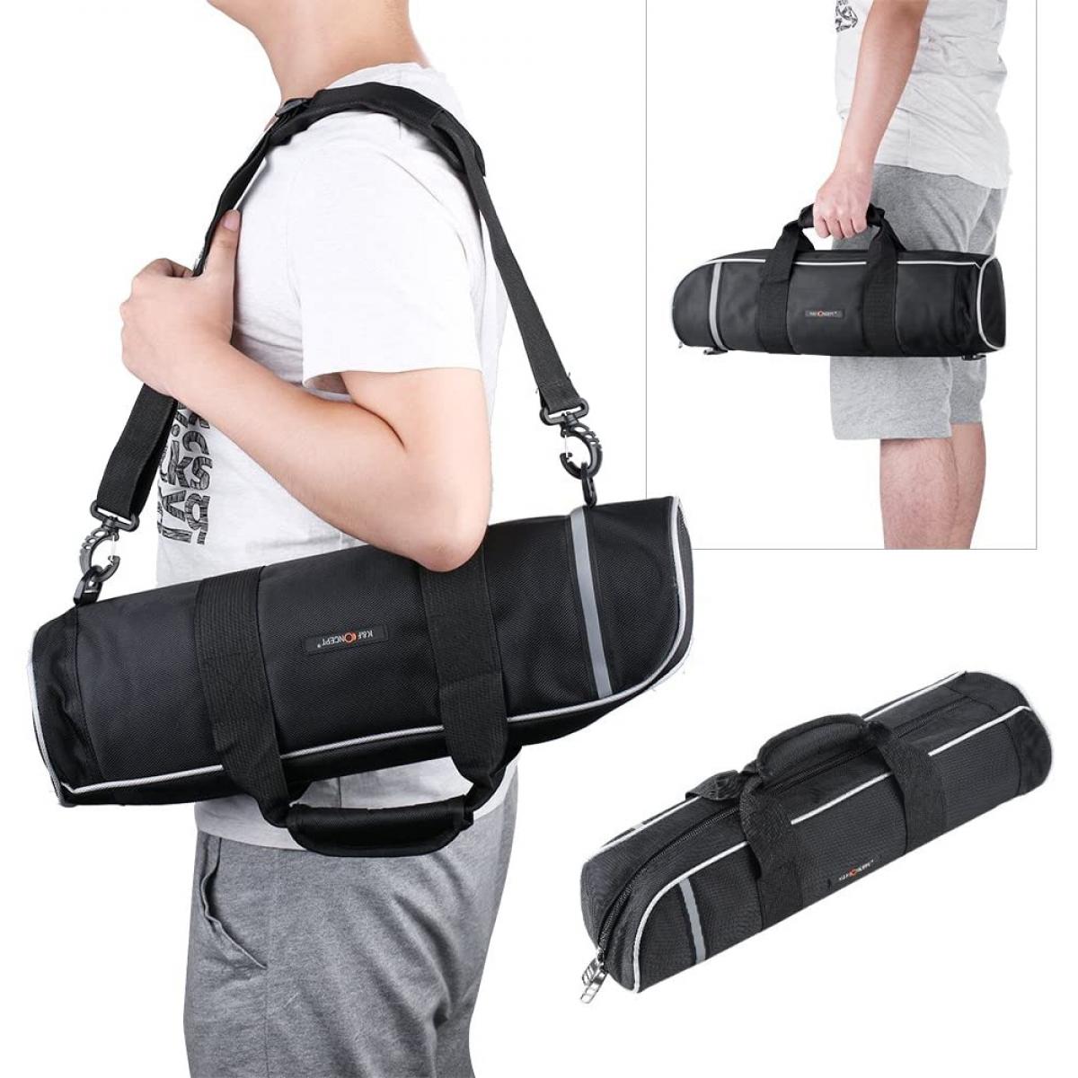 Lightweight Travel Tripod Camera Tripod 63.8''/162cm 10kg/22lbs Load Capacity 360�� Panorama Ball Head for Canon Sony Nikon SLR DSLR B234A1+BH-28