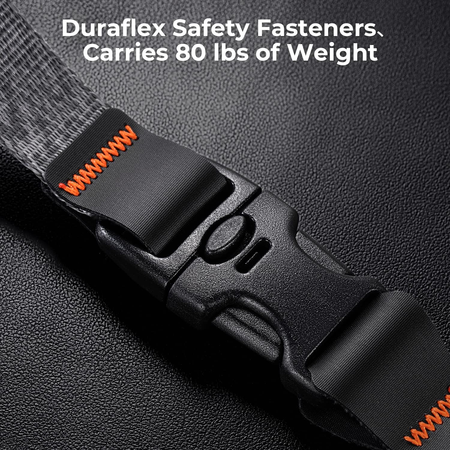 K&F Concept Camera Neck Strap for Photographers Camera Strap Quick Release Clip Adjustable Sling Strap Compatible for Nikon Canon Sony Olympus DSLR Camera