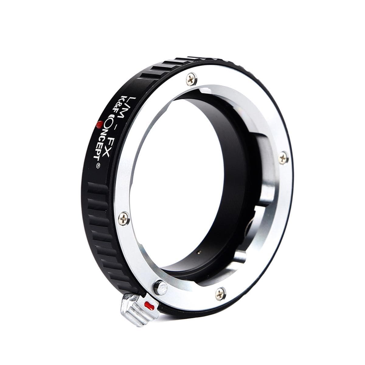 K&F Concept K&F M20111 Leica M Lenses to Fuji X Lens Mount Adapter
