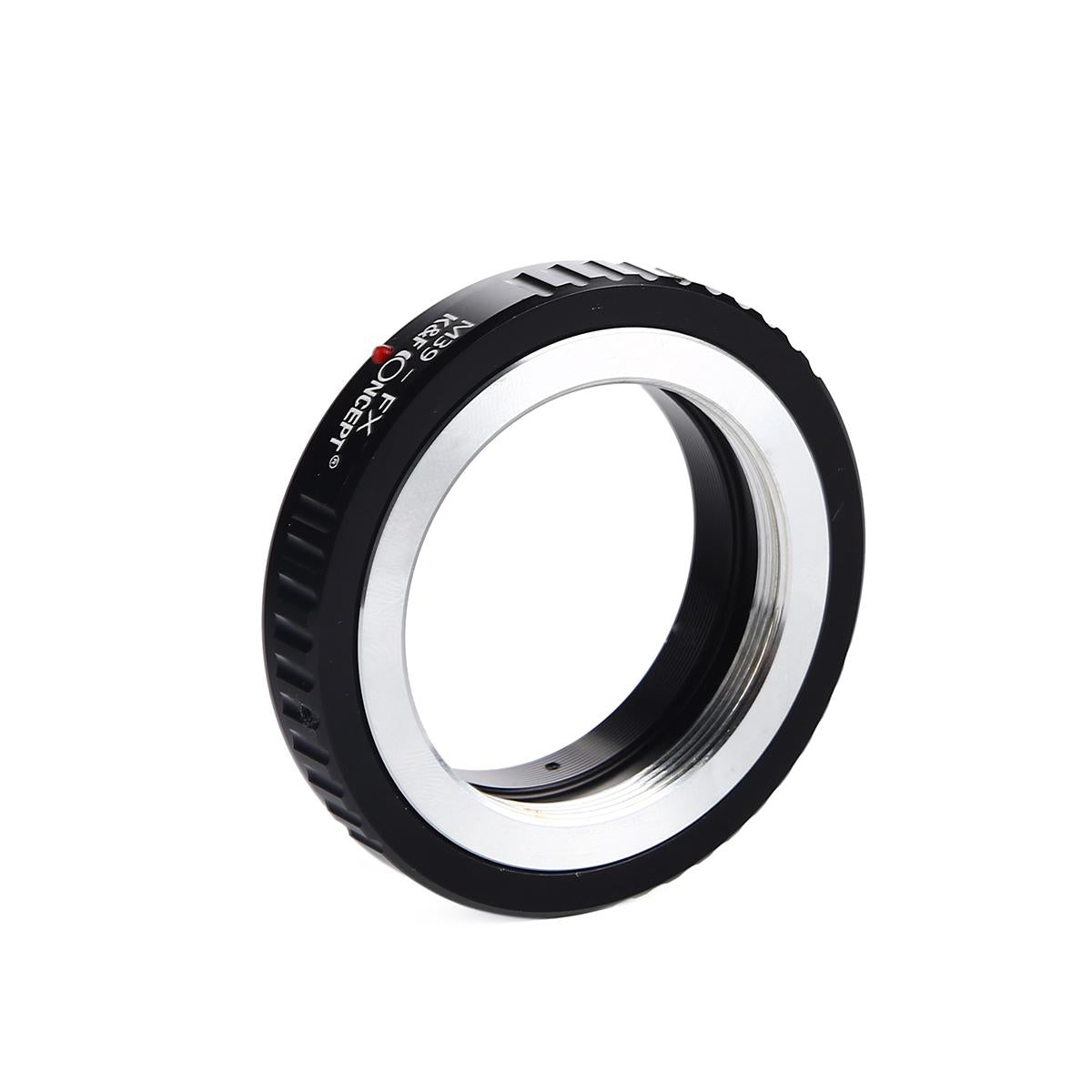 M39 Lenses to Fuji X Lens Mount Adapter K&F Concept M19111 Lens Adapter Non-SLR port M39