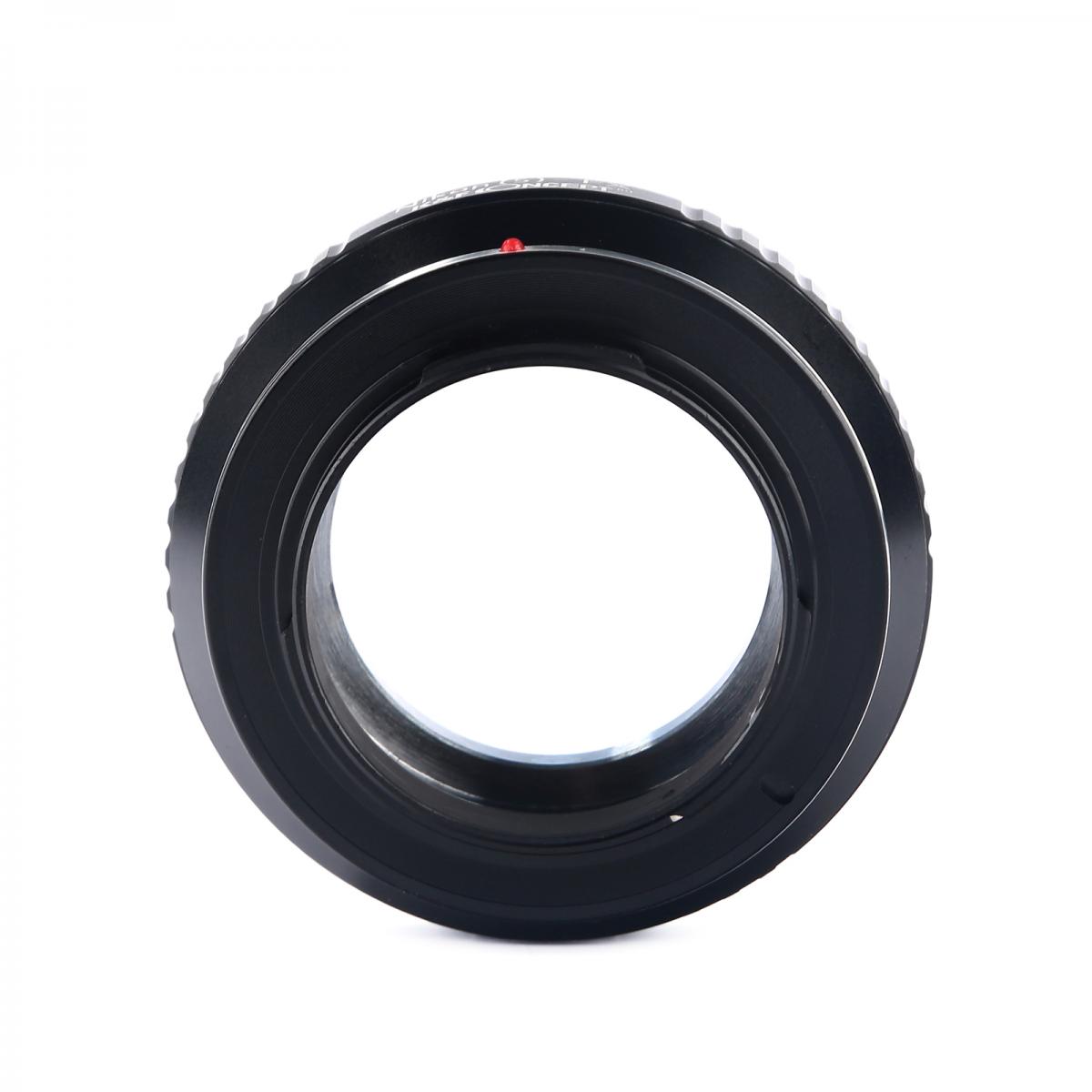 Nikon S Lenses to Fuji X Lens Mount Adapter K&F Concept M33111 Lens Adapter