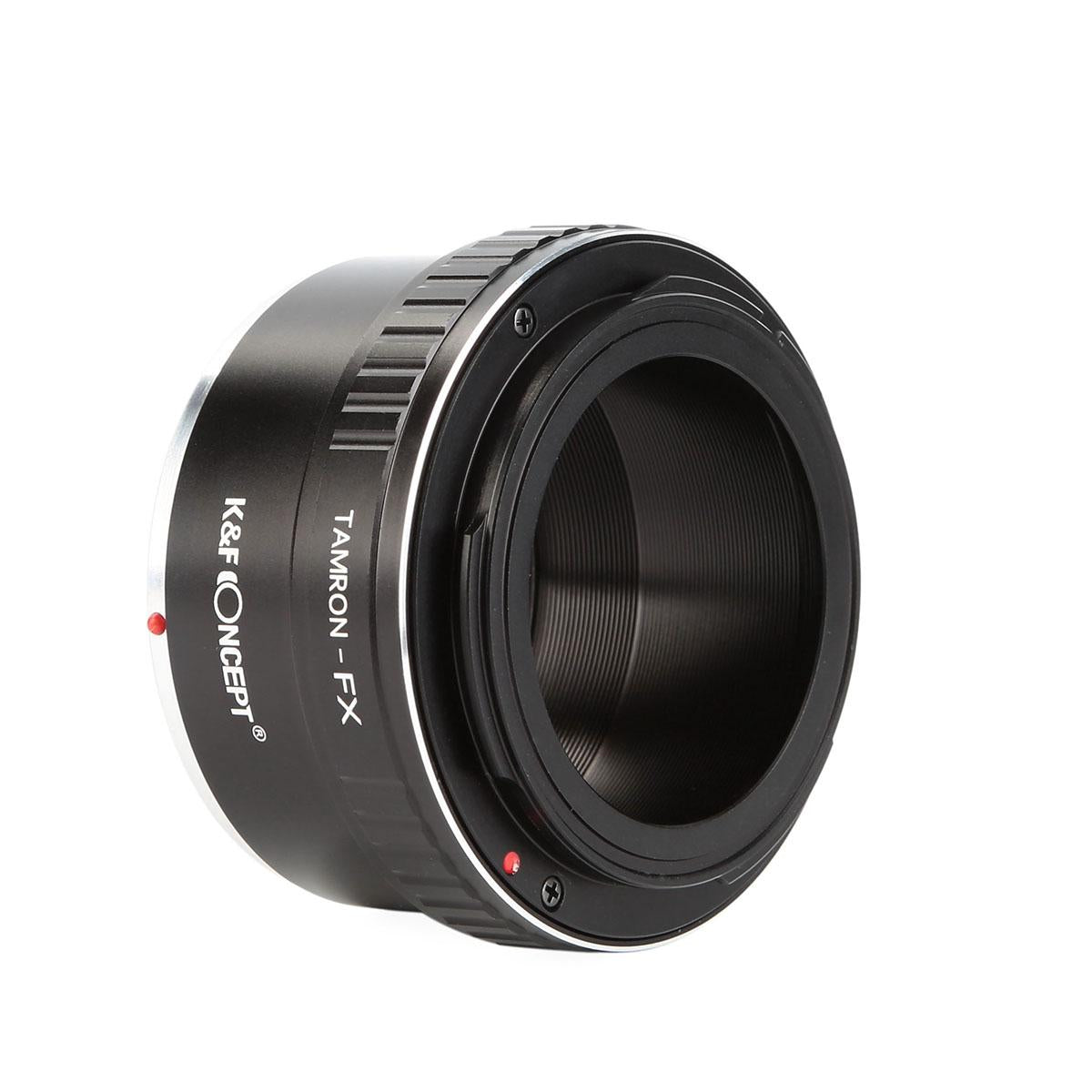 Tamron Adaptall ii Lenses to Fuji X Lens Mount Adapter K&F Concept M23111 Lens Adapter