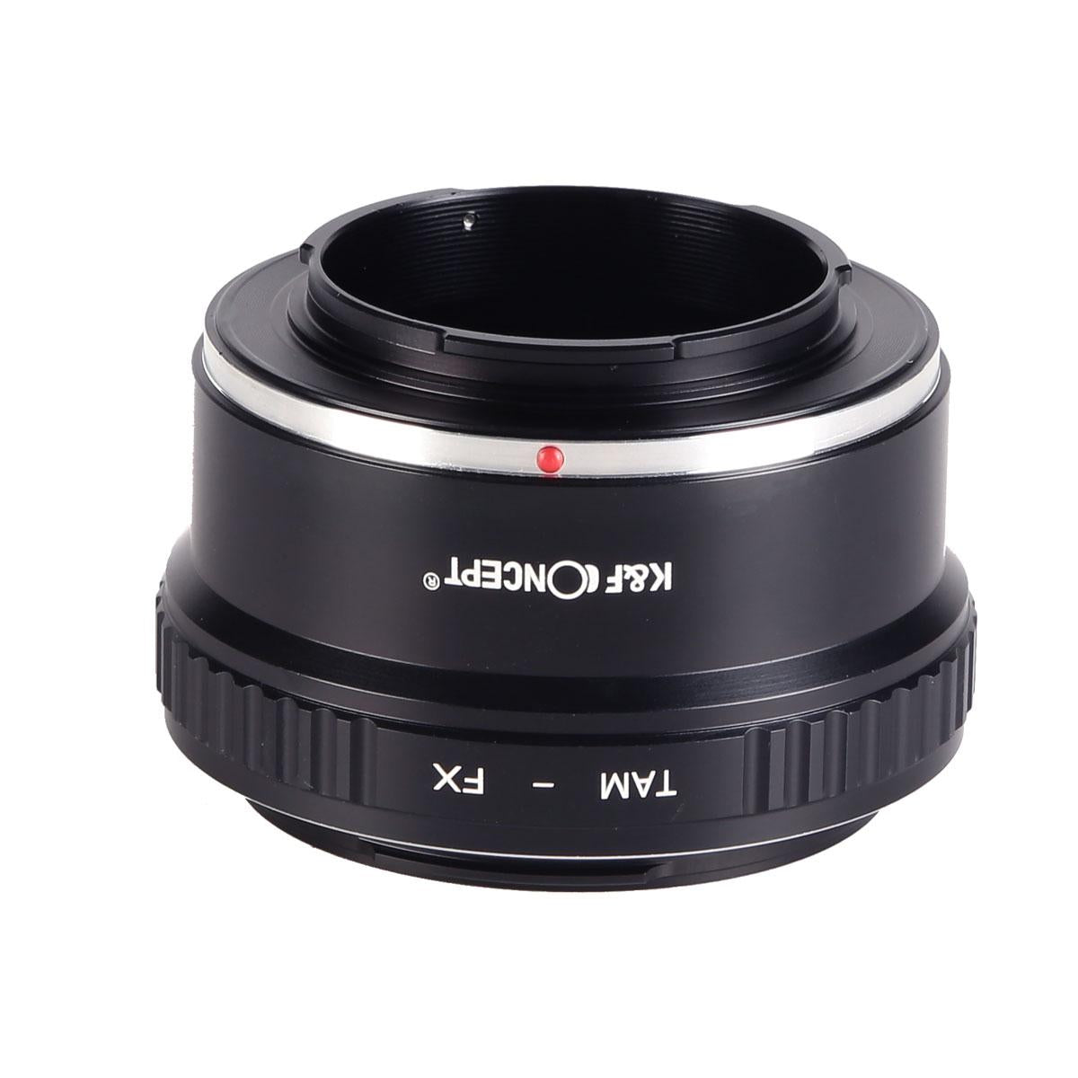 Tamron Adaptall ii Lenses to Fuji X Lens Mount Adapter K&F Concept M23111 Lens Adapter
