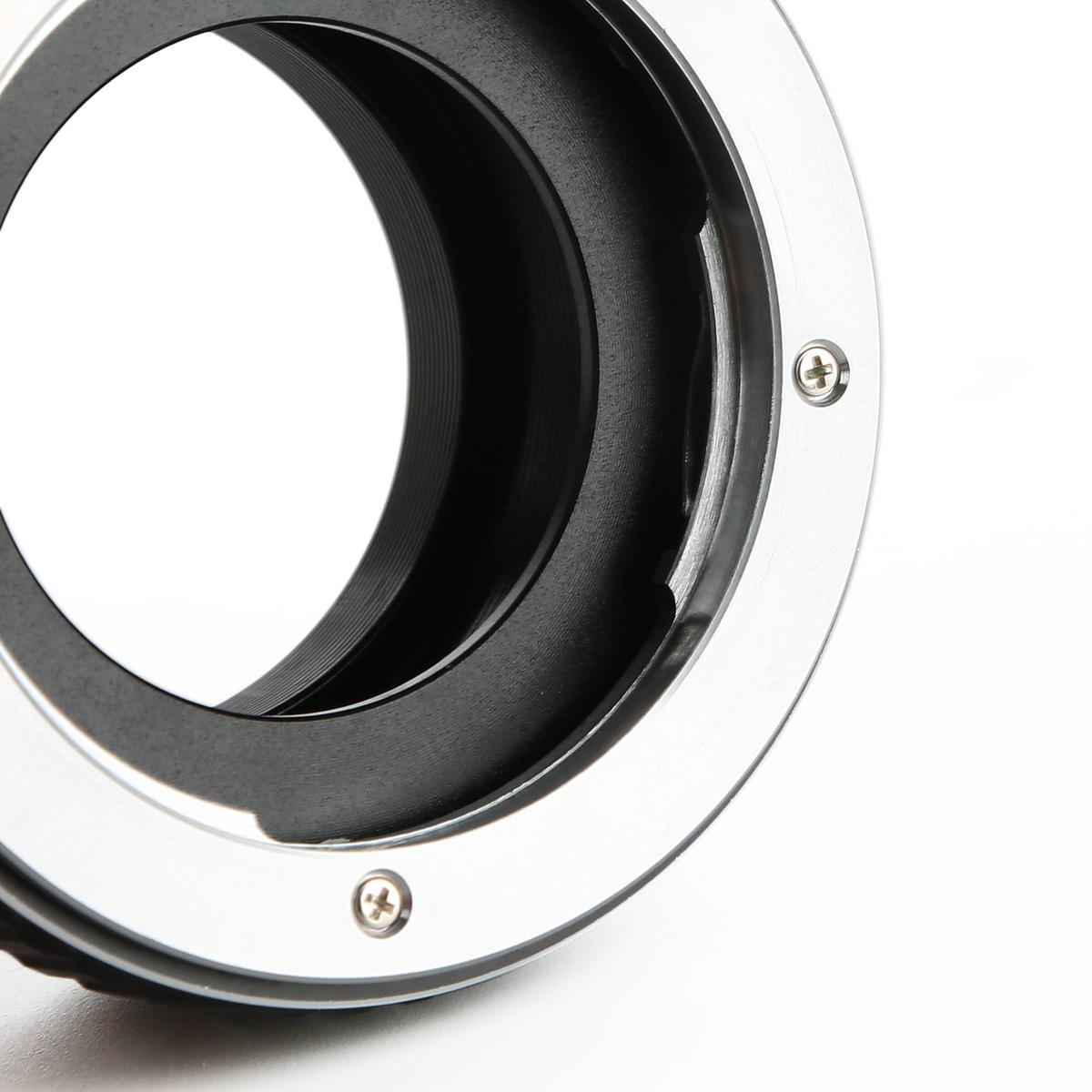 Rollei QBM Lenses to Fuji X Lens Mount Adapter For DSLR K&F Concept M37111 Lens Adapter