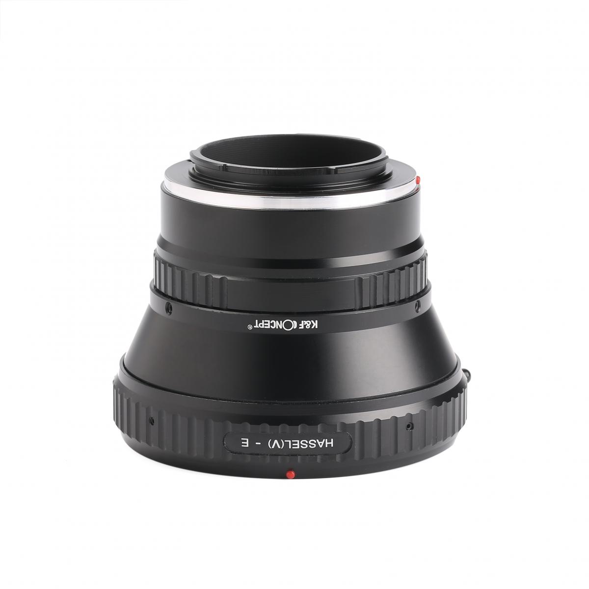 Hasselblad HV Lens to Sony E Lens Mount Adapter K&F Concept M39101 Lens Adapter