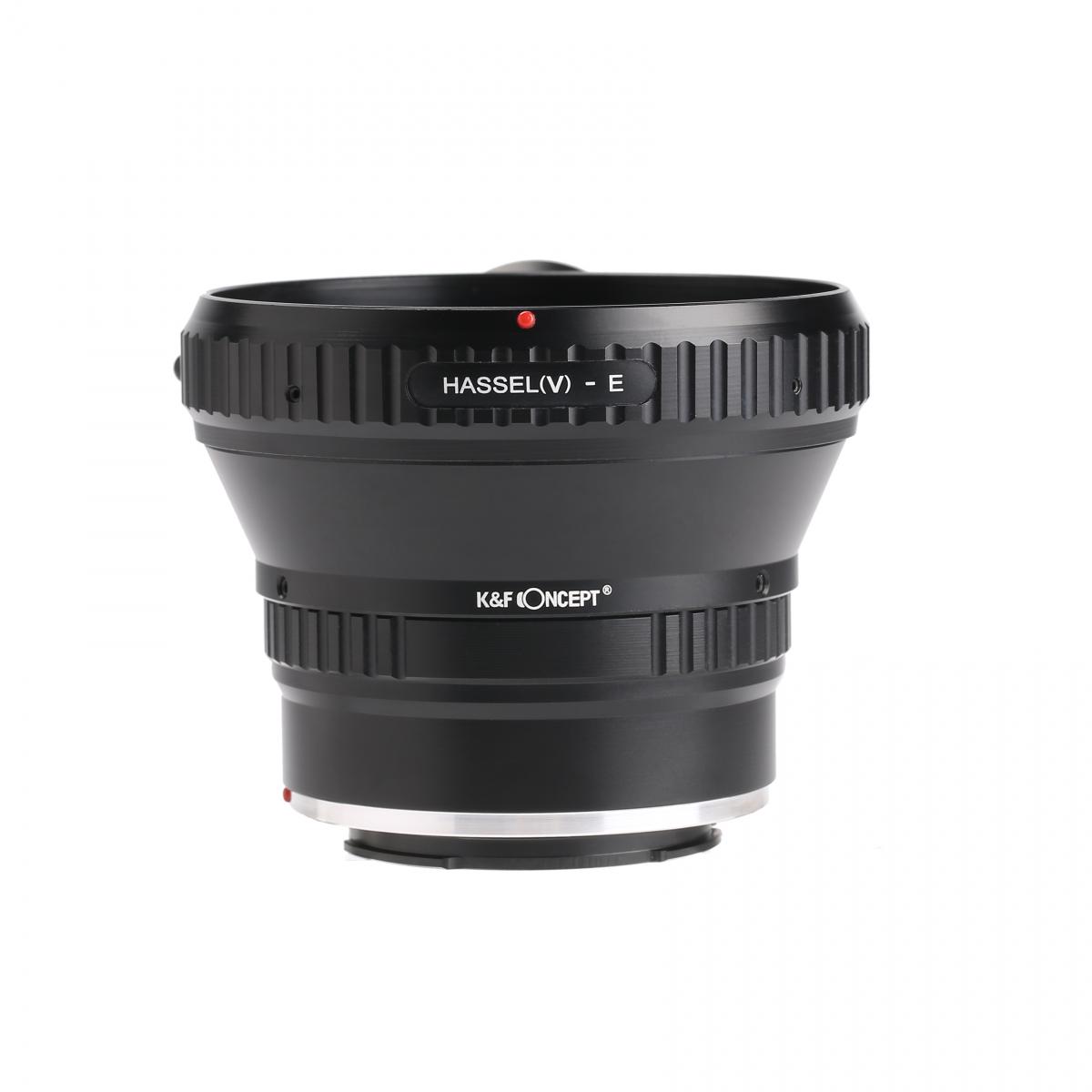 Hasselblad HV Lens to Sony E Lens Mount Adapter K&F Concept M39101 Lens Adapter