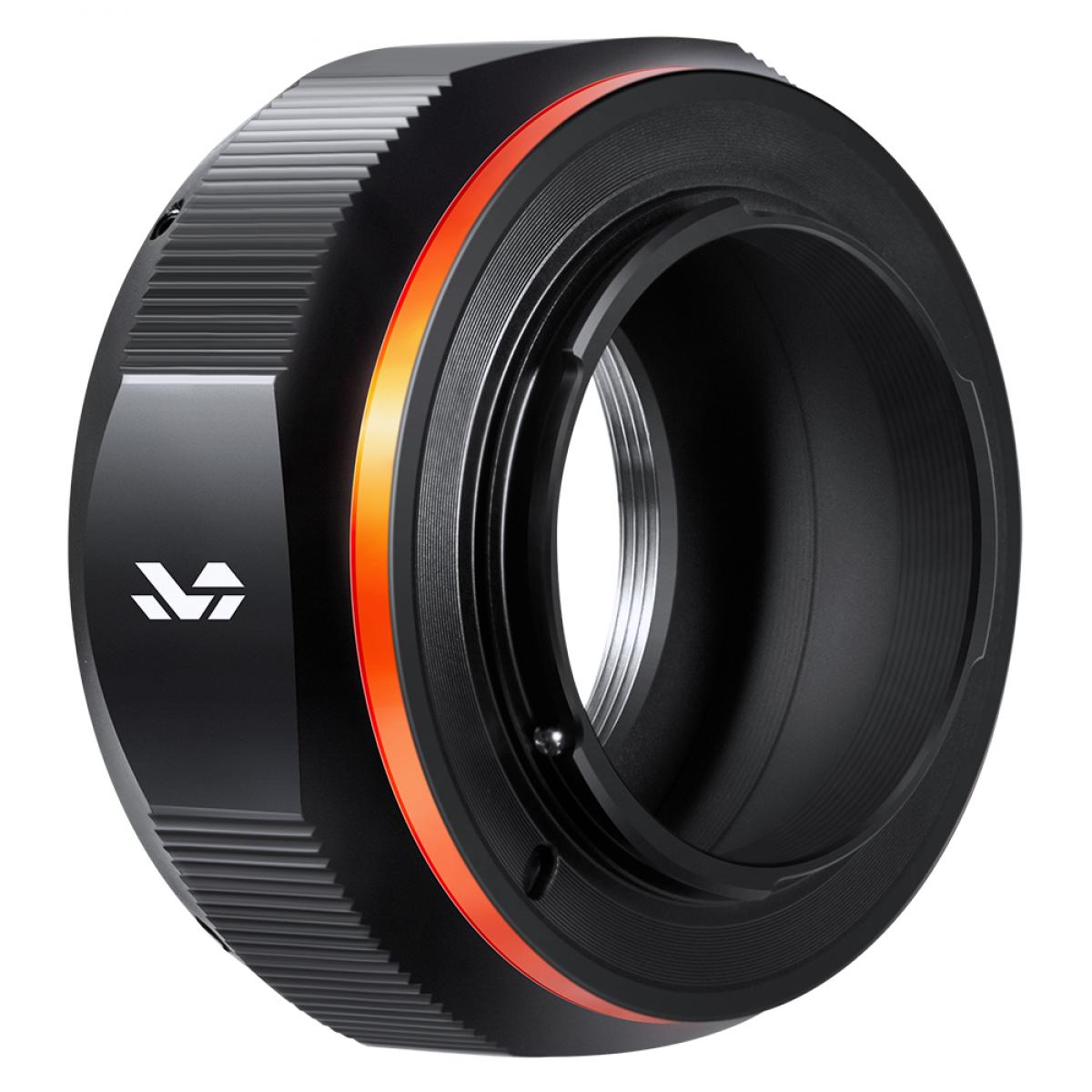 M42 to Fuji X Lens Mount Adapter for M42 Screw Mount Lens to Fujifilm Fuji X-Series X FX Mount Mirrorless Cameras with Matting Varnish Design