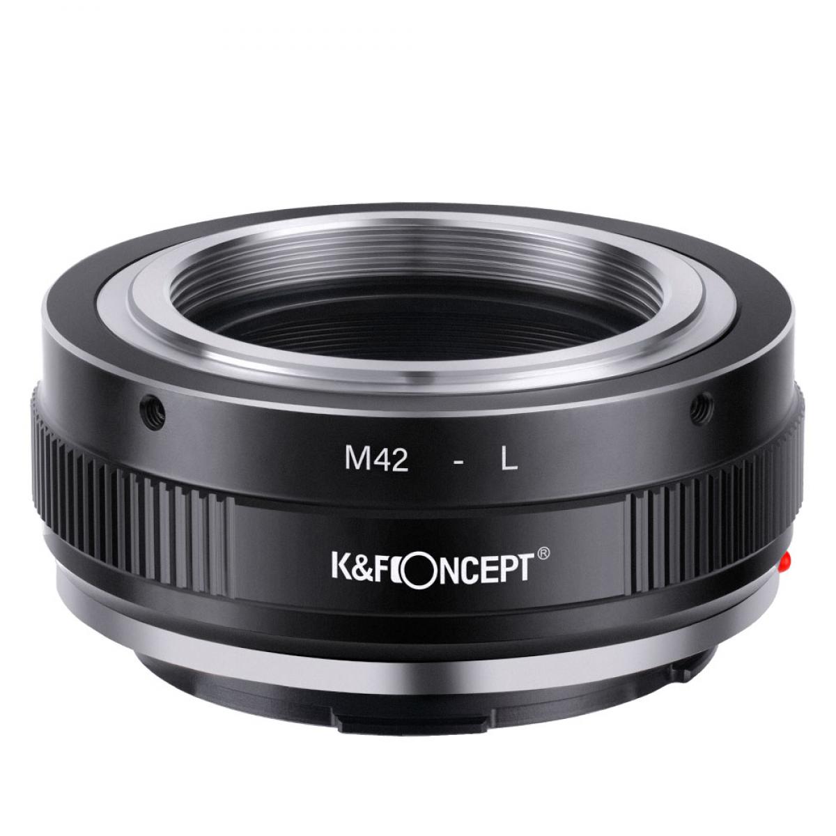 M42-L Manual Focus M42 Lens to Leica SL T Sigma FP Panasonic L-mount digital camera Mount Adapter
