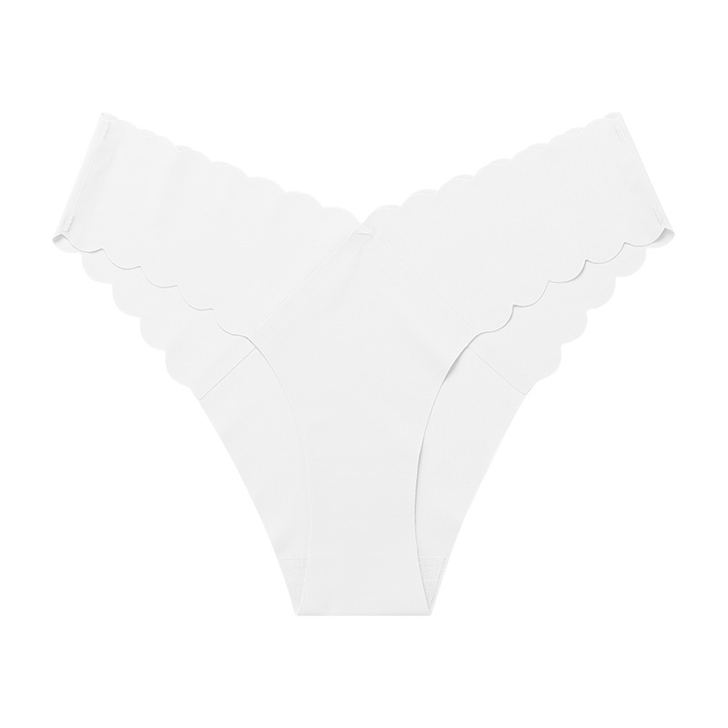 Breathable seamless underwear