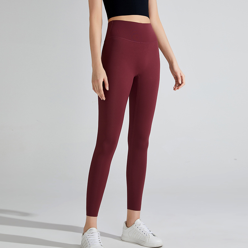 High waist hip lifting leggings