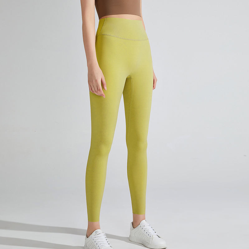 High waist hip lifting leggings