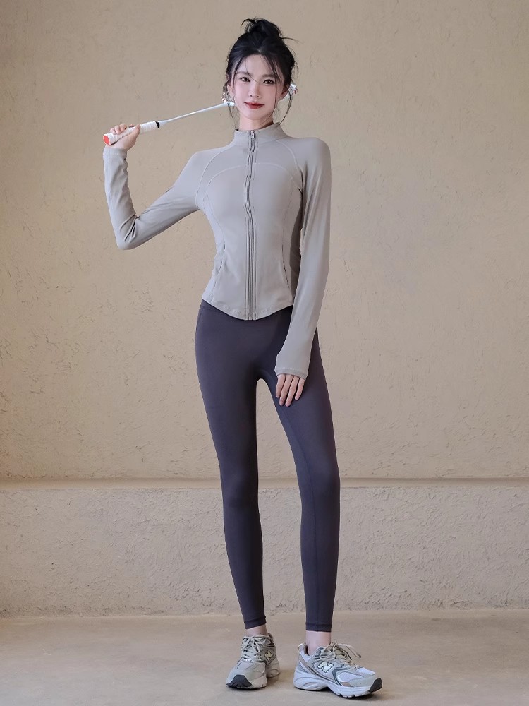 Slim Long Sleeve Top