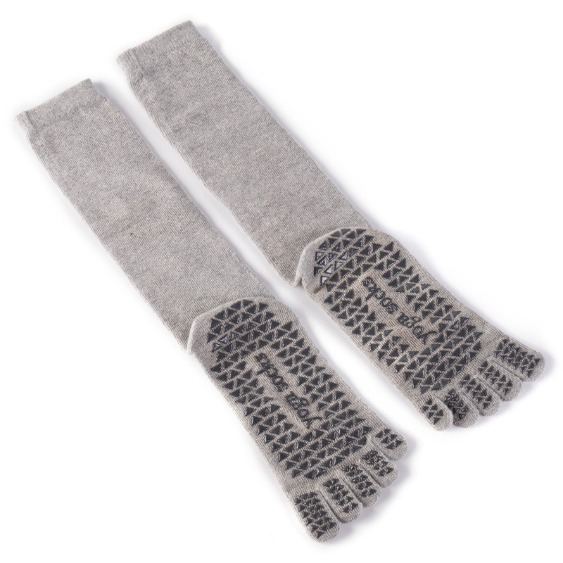 Cotton non-slip tabi socks