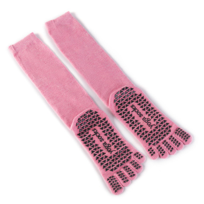 Cotton non-slip tabi socks
