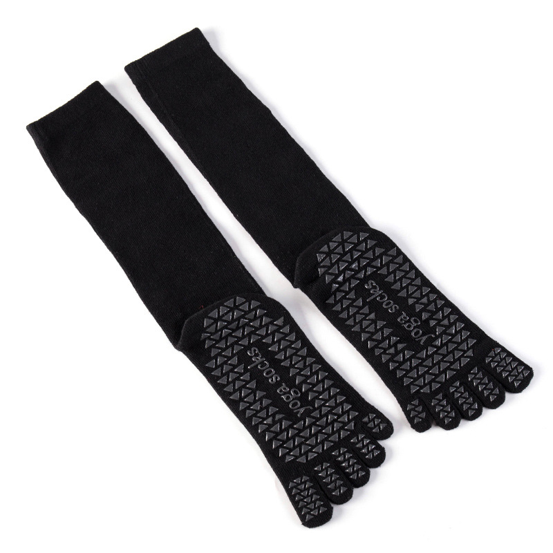 Cotton non-slip tabi socks