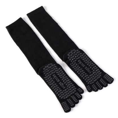 Cotton non-slip tabi socks