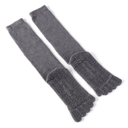 Cotton non-slip tabi socks