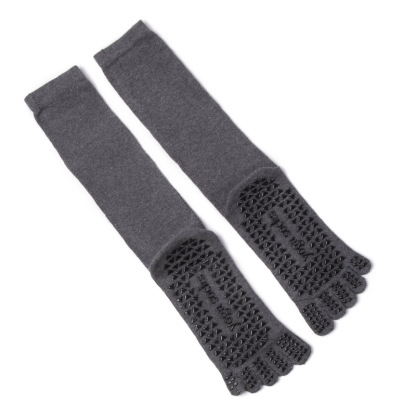 Cotton non-slip tabi socks