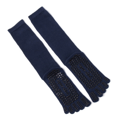 Cotton non-slip tabi socks