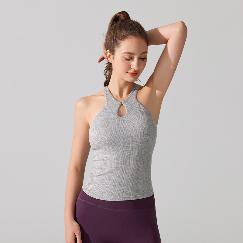 Sexy temperament vest