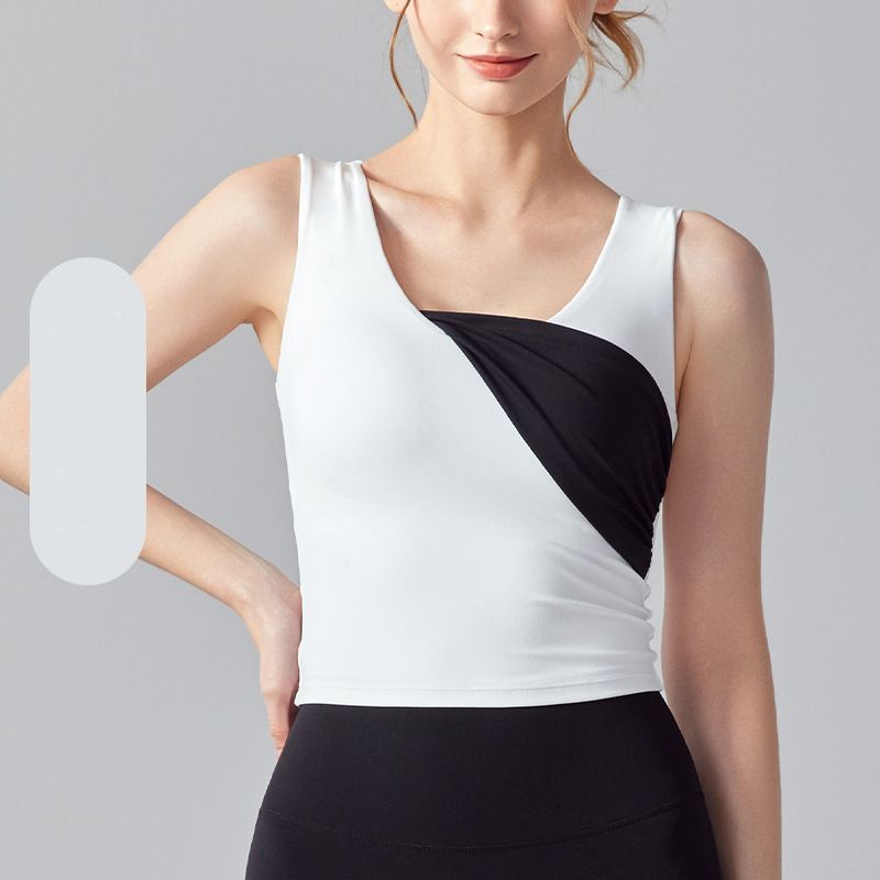 Playful contrasting bras