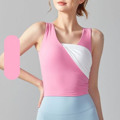 Playful contrasting bras