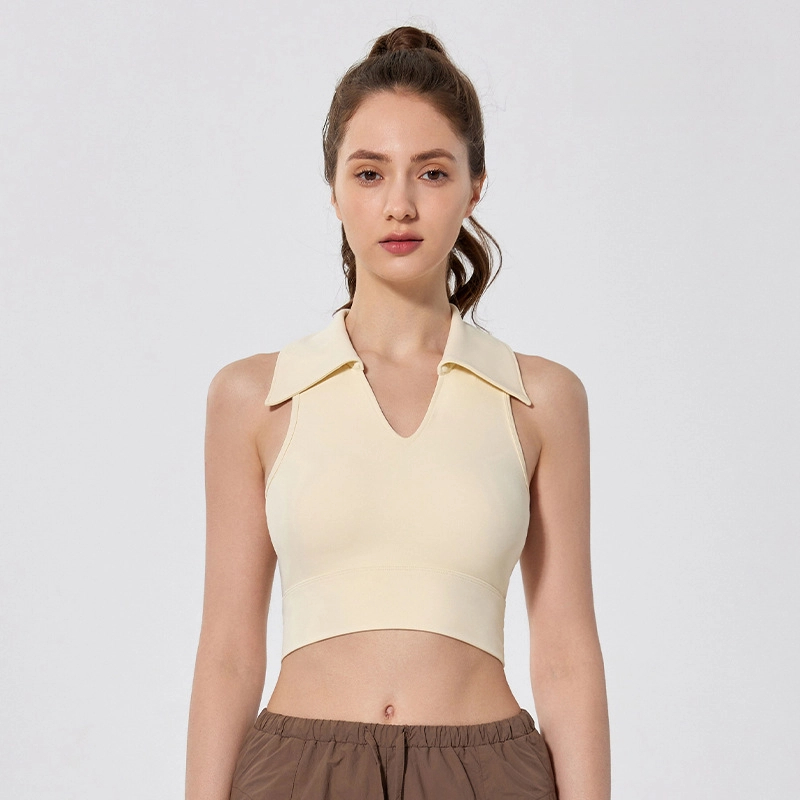 One-piece sports wear an I-vest