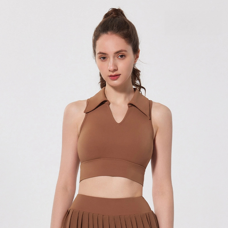 One-piece sports wear an I-vest