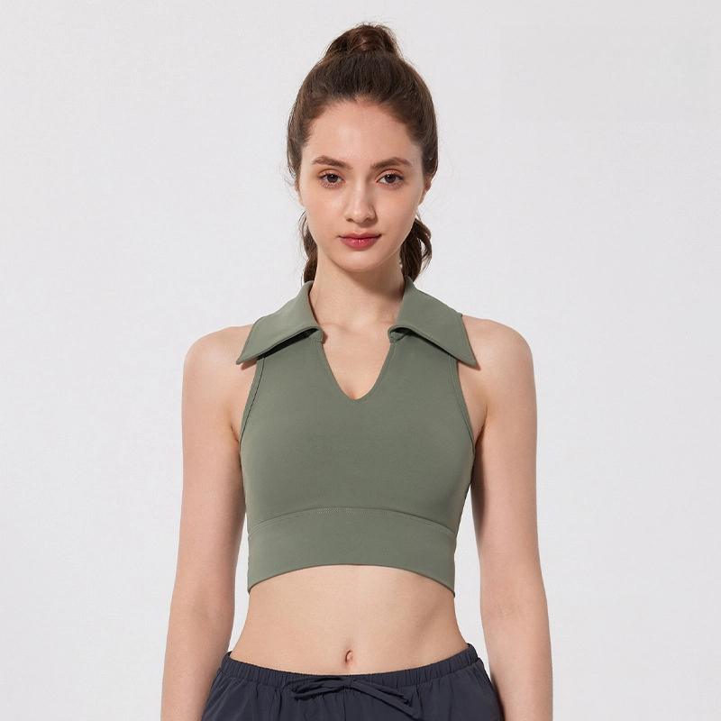 One-piece sports wear an I-vest