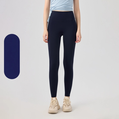 Peach buttocks lift tight slimming sports fitness trousers