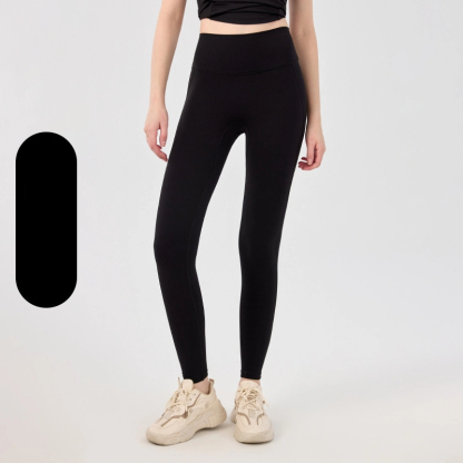 Peach buttocks lift tight slimming sports fitness trousers