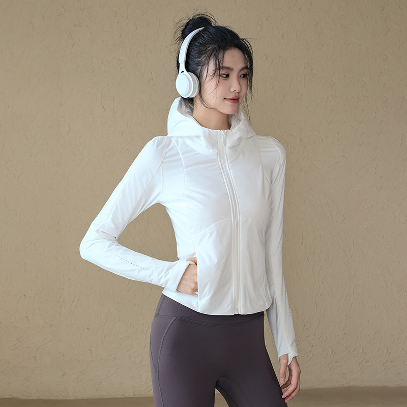 Windproof Warm Sports Jacket