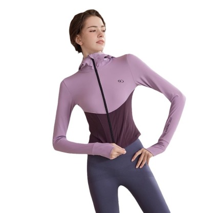 New slim running yoga clothes fitness clothes
