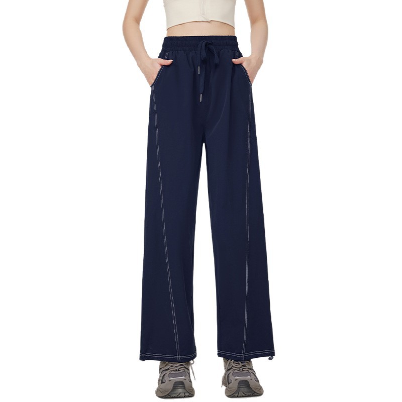 New outdoor casual slimming fitness trousers