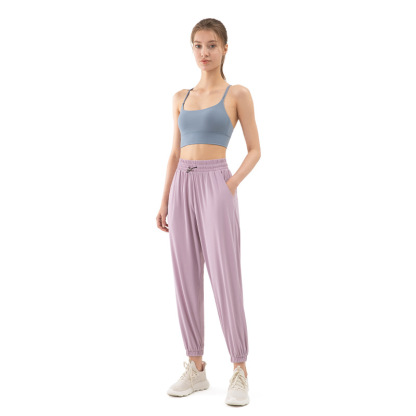 Sunscreen corset high-waisted slim bloomers