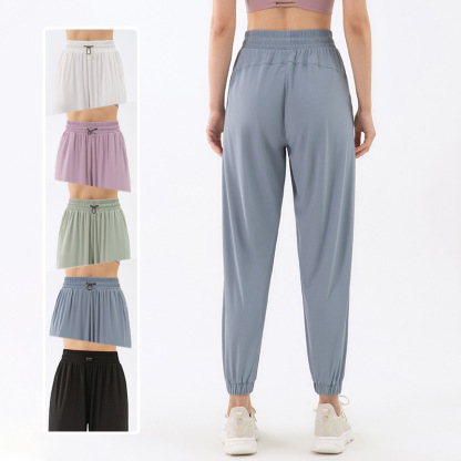 Sunscreen corset high-waisted slim bloomers