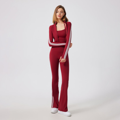 High elastic skin-friendly sports long sleeves