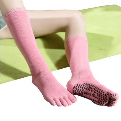 Cotton non-slip tabi socks