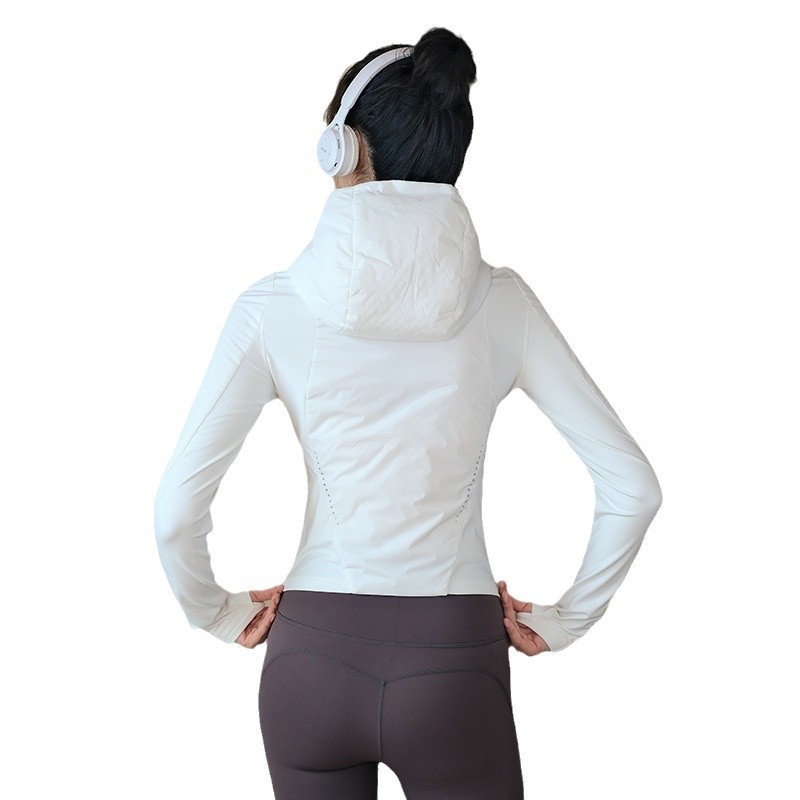 Windproof Warm Sports Jacket