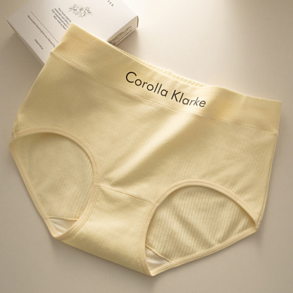 Cotton antibacterial underwear