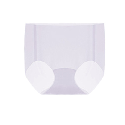Ultra-thin ice silk seamless breathable briefs